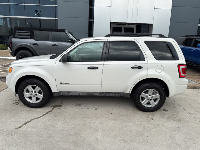 2009 Ford Escape Hybrid