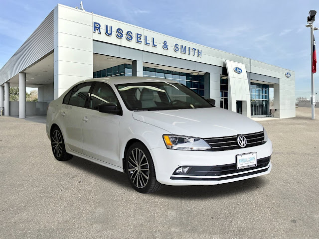 2015 Volkswagen Jetta 1.8T SE