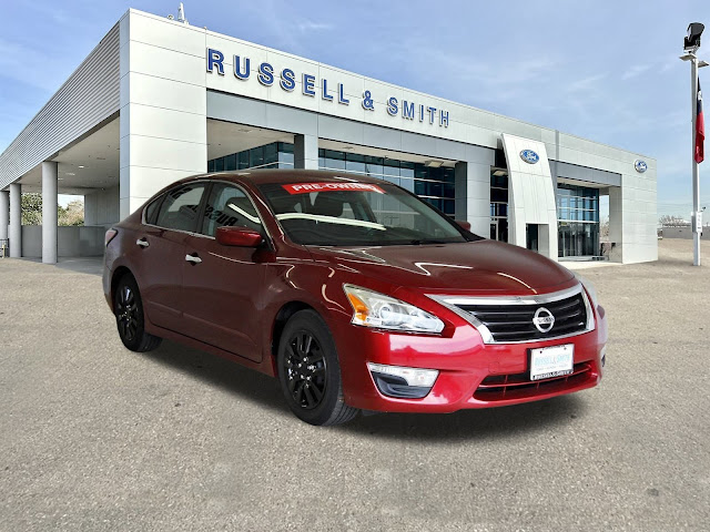 2015 Nissan Altima 2.5 S