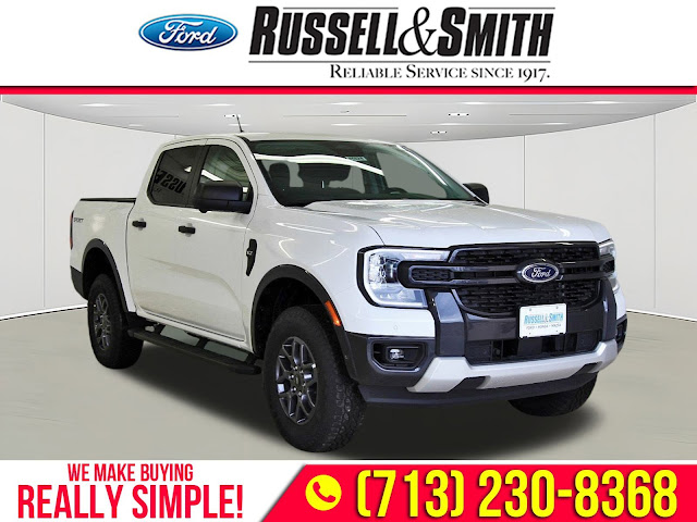 2024 Ford Ranger XLT
