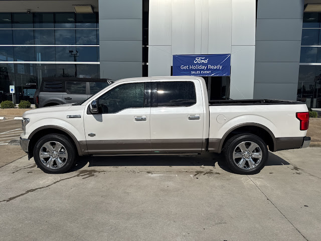 2018 Ford F-150 King Ranch