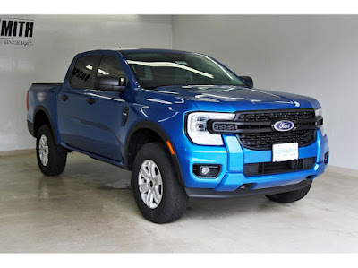 2024 Ford Ranger