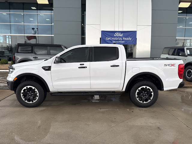 2021 Ford Ranger XL