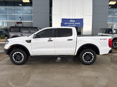 2021 Ford Ranger