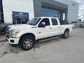 2015 Ford F-250SD Platinum