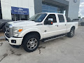 2015 Ford F-250SD Platinum