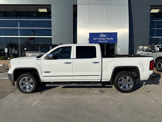 2015 GMC Sierra 1500 SLT