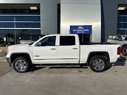 2015 GMC Sierra 1500 SLT