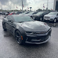 2017 Chevrolet Camaro 2LT