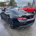 2017 Chevrolet Camaro 2LT