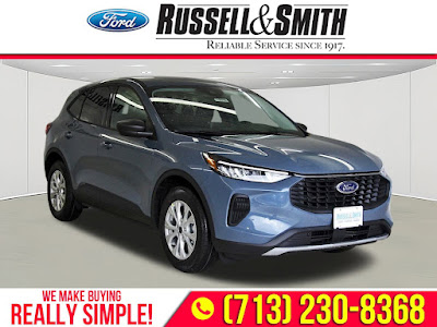 2025 Ford Escape