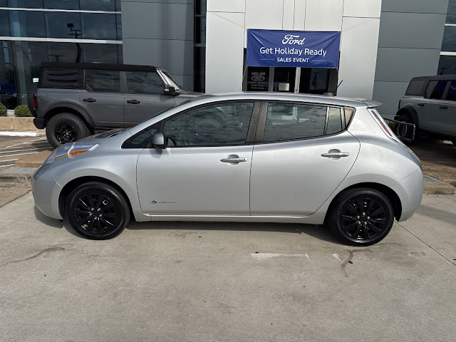 2015 Nissan Leaf S