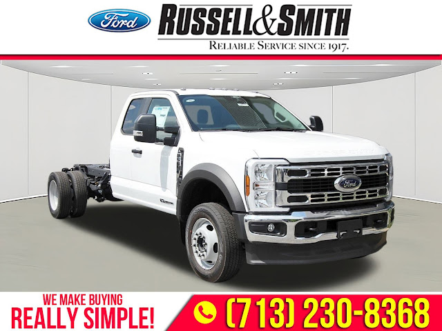 2024 Ford F-550SD XL