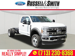 2024 Ford F-550SD XL