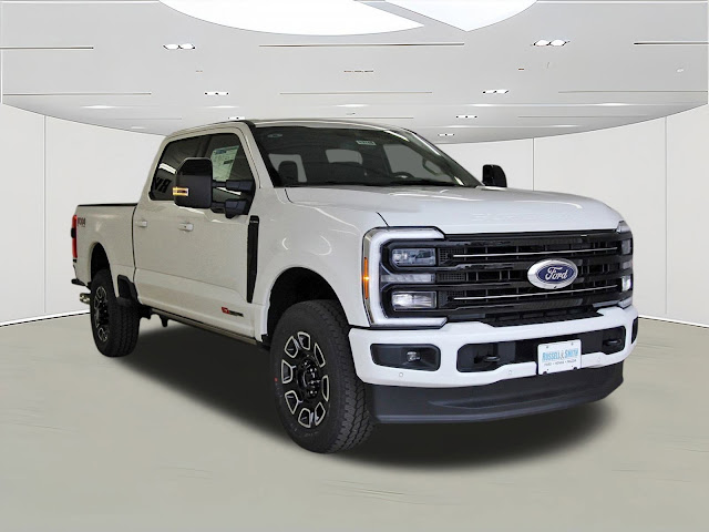 2025 Ford F-250SD Platinum