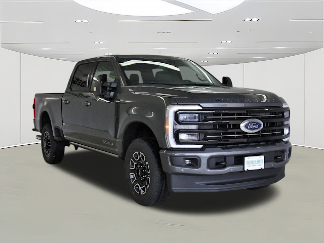 2025 Ford F-250SD Platinum