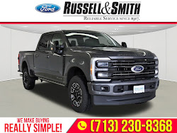 2025 Ford F-250SD Platinum