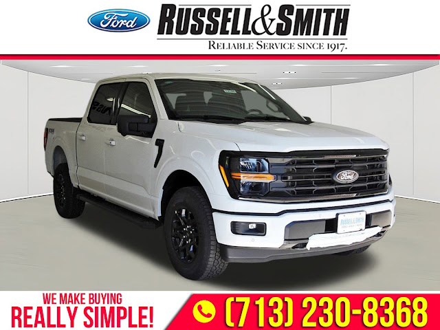 2025 Ford F-150 XLT