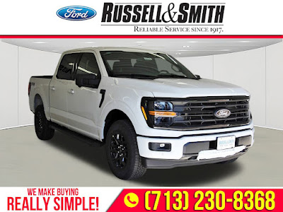2025 Ford F-150