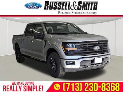 2025 Ford F-150
