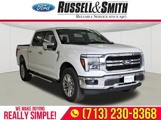 2025 Ford F-150 Lariat