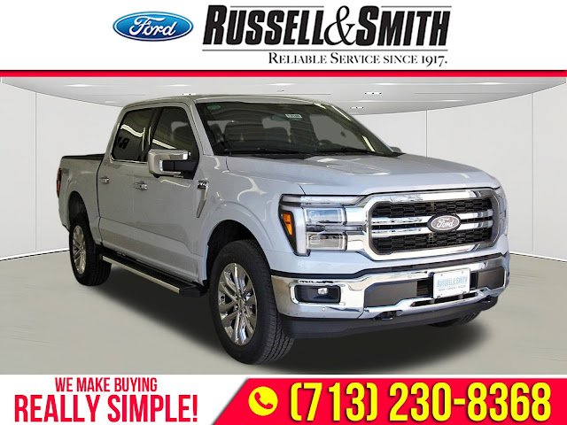 2025 Ford F-150 Lariat