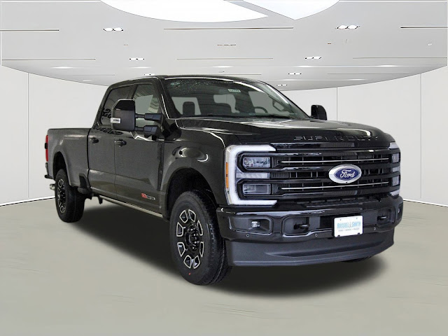 2025 Ford F-350SD Platinum