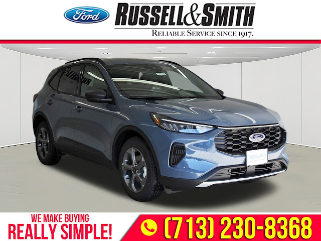 2025 Ford Escape ST-Line