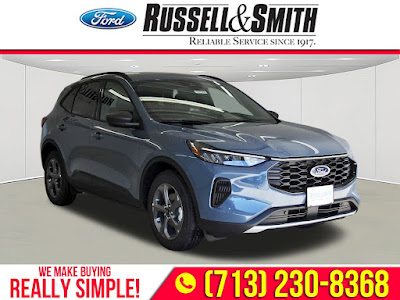 2025 Ford Escape