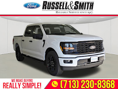 2025 Ford F-150