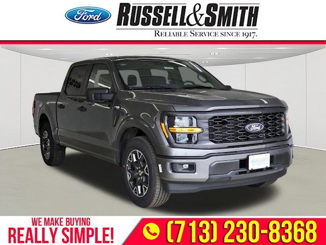 2025 Ford F-150 STX