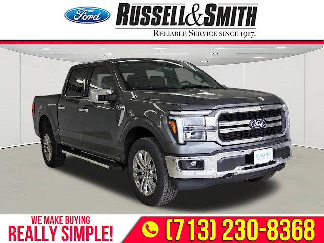 2025 Ford F-150 Lariat