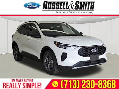 2025 Ford Escape
