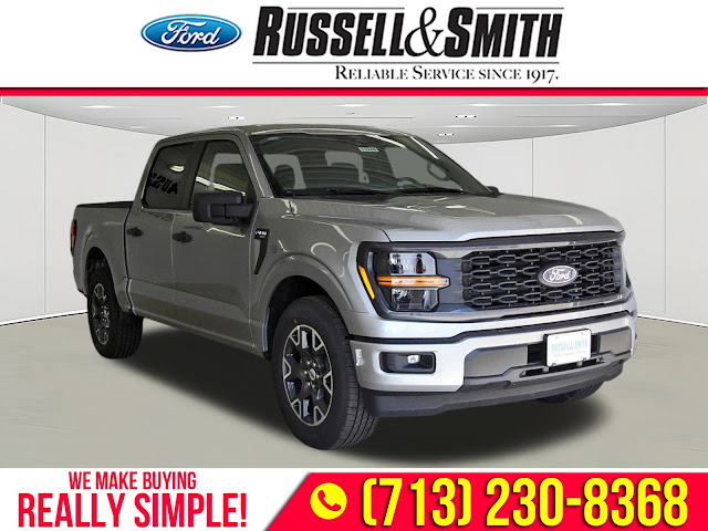 2025 Ford F-150 STX