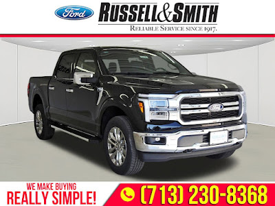 2025 Ford F-150