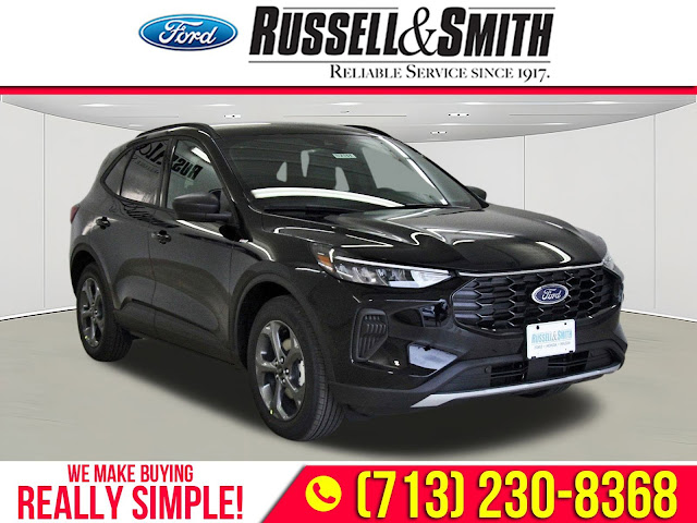 2025 Ford Escape ST-Line