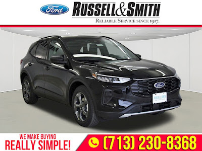 2025 Ford Escape