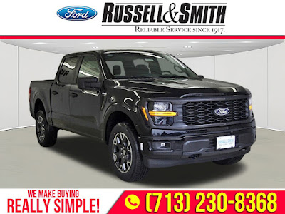 2025 Ford F-150