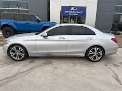 2017 Mercedes-Benz C-Class C 300