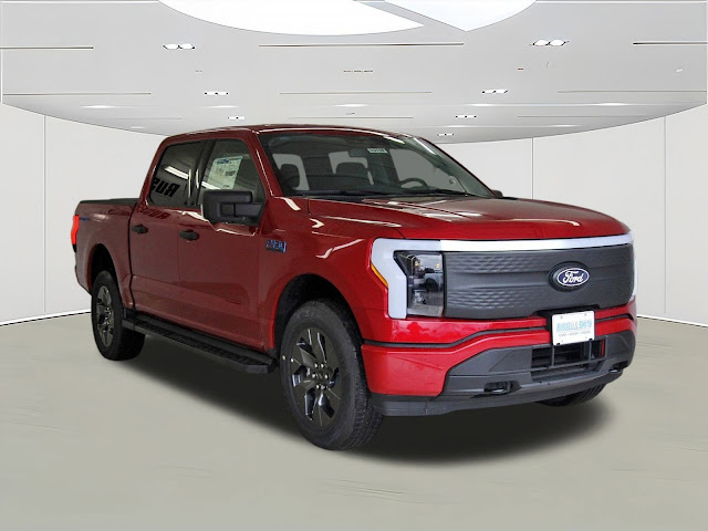 2024 Ford F-150 Lightning XLT