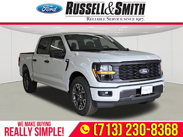 2025 Ford F-150 STX