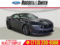 2025 Ford Mustang Dark Horse