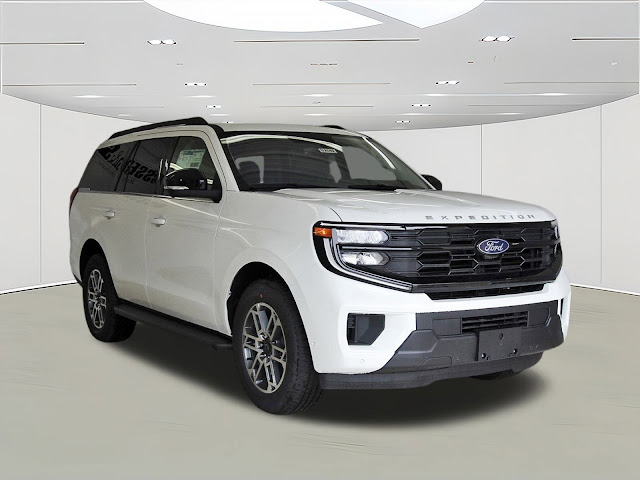 2025 Ford Expedition 