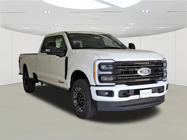 2025 Ford F-350SD Platinum