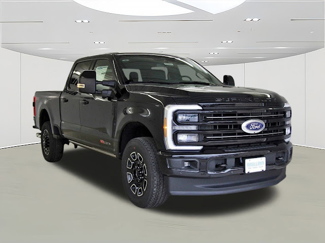 2025 Ford F-250SD Platinum