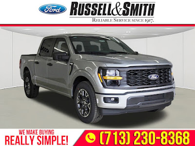2025 Ford F-150