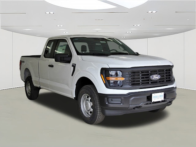 2025 Ford F-150 XL