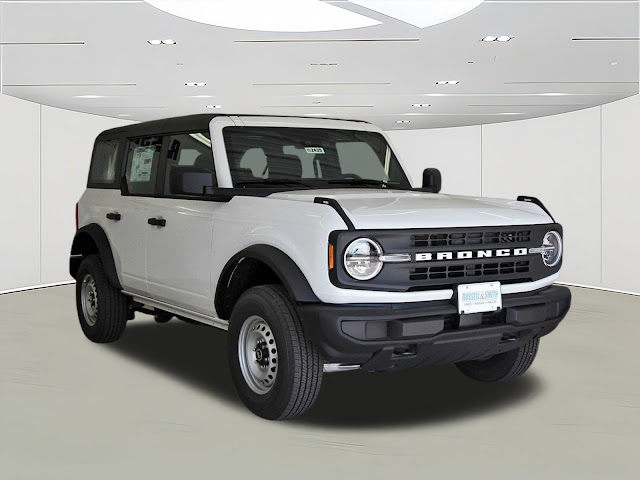 2025 Ford Bronco Base