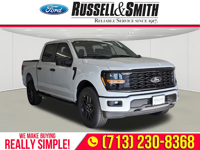 2025 Ford F-150 STX