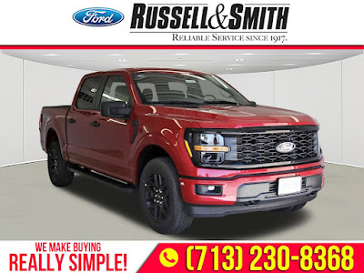 2025 Ford F-150